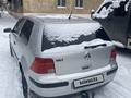 Volkswagen Golf 1999 годаүшін1 500 000 тг. в Актобе