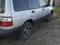 Subaru Forester 2001 года за 3 300 000 тг. в Петропавловск – фото 3