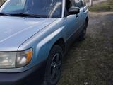 Subaru Forester 2001 года за 3 300 000 тг. в Петропавловск – фото 4