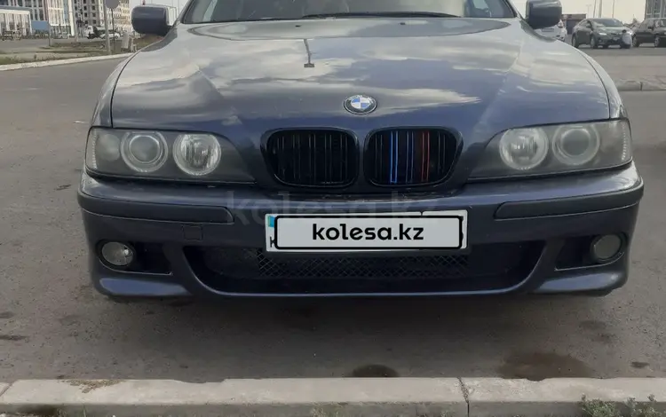 BMW 528 1997 годаүшін3 300 000 тг. в Астана