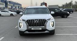 Hyundai Palisade 2021 года за 19 000 000 тг. в Алматы – фото 2