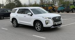 Hyundai Palisade 2021 года за 19 000 000 тг. в Алматы – фото 3