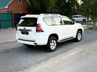 Toyota Land Cruiser Prado 2022 годаүшін31 500 000 тг. в Актобе