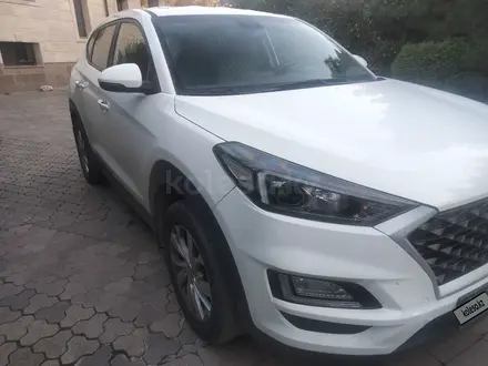 Hyundai Tucson 2020 года за 12 100 000 тг. в Алматы – фото 3