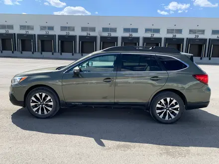 Subaru Outback 2015 года за 10 500 000 тг. в Караганда – фото 31