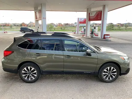 Subaru Outback 2015 года за 10 500 000 тг. в Караганда – фото 57