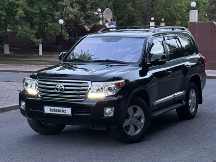 Toyota Land Cruiser 2013 года за 21 950 000 тг. в Астана – фото 2
