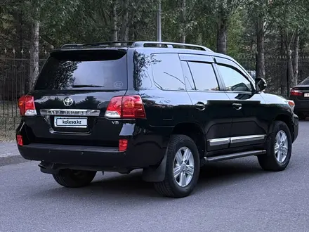 Toyota Land Cruiser 2013 года за 21 950 000 тг. в Астана – фото 3