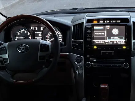 Toyota Land Cruiser 2013 года за 21 950 000 тг. в Астана – фото 5