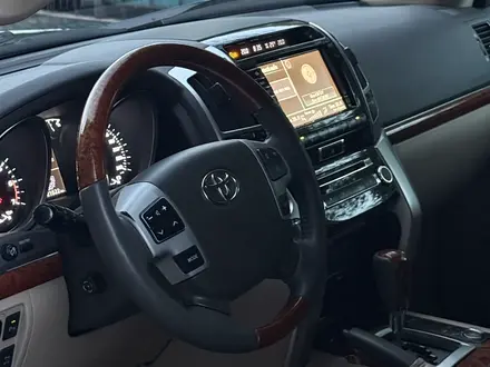 Toyota Land Cruiser 2013 года за 21 950 000 тг. в Астана – фото 6