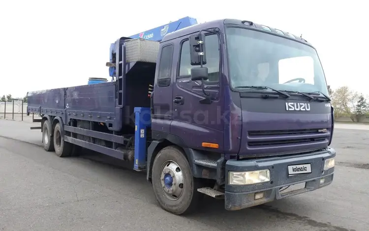 Isuzu 1996 годаүшін18 500 000 тг. в Кокшетау