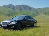 Mercedes-Benz S 350 2008 годаүшін7 000 000 тг. в Шымкент – фото 2