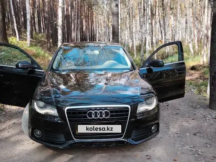 Audi A4 2009 года за 5 000 000 тг. в Астана – фото 13