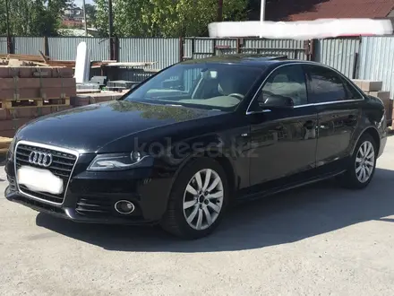 Audi A4 2009 года за 5 000 000 тг. в Астана – фото 3