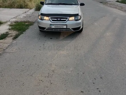 Daewoo Nexia 2012 года за 1 100 000 тг. в Шымкент – фото 2