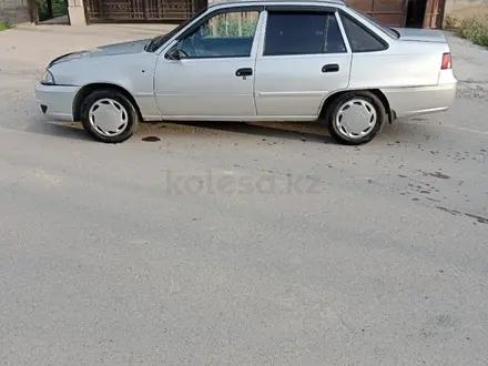 Daewoo Nexia 2012 года за 1 100 000 тг. в Шымкент – фото 3