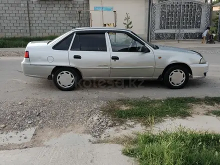 Daewoo Nexia 2012 года за 1 100 000 тг. в Шымкент – фото 4