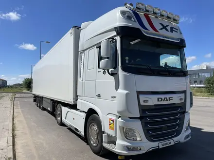 DAF  XF 2018 года за 37 000 000 тг. в Астана