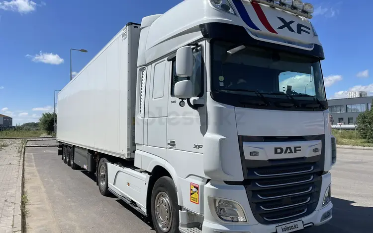 DAF  XF 2018 года за 37 000 000 тг. в Астана