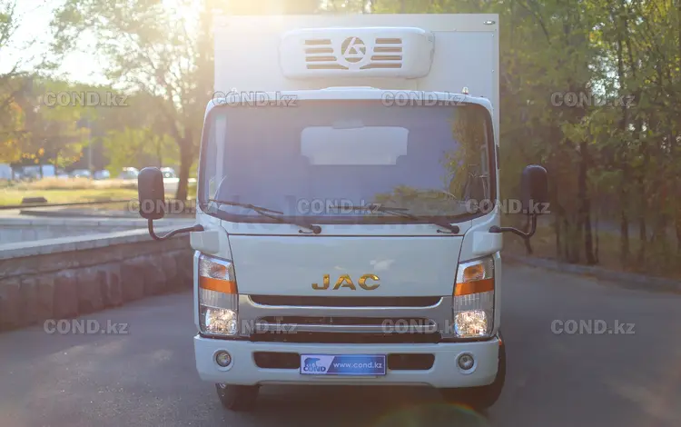 JAC  N90 Рефрижератор 2023 года в Алматы