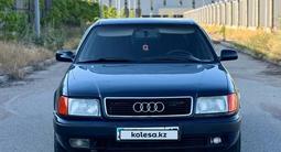 Audi 100 1993 года за 1 850 000 тг. в Алматы – фото 2
