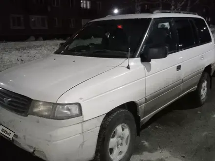 Mazda MPV 1994 года за 1 700 000 тг. в Риддер – фото 2