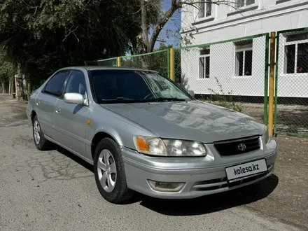 Toyota Camry 2001 года за 2 650 000 тг. в Кызылорда – фото 4