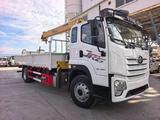 FAW  МАНИПУЛЯТОРЫ 6.3тонн, 12тонн, 14тонн в НАЛИЧИИ 2026 годаүшін35 000 000 тг. в Алматы – фото 3