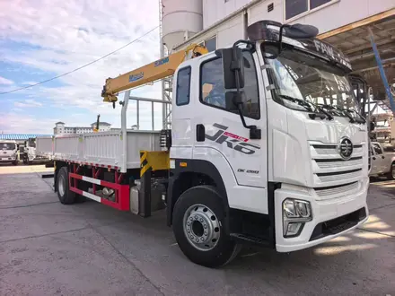 FAW  МАНИПУЛЯТОРЫ 6.3тонн, 12тонн, 14тонн в НАЛИЧИИ 2026 года за 35 000 000 тг. в Алматы – фото 3