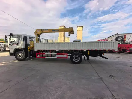 FAW  МАНИПУЛЯТОРЫ 6.3тонн, 12тонн, 14тонн в НАЛИЧИИ 2026 года за 35 000 000 тг. в Алматы – фото 5