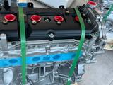 Новый двигатель Nissan HR16DE MR20DE MR20DD MR16DDT QR25 за 650 000 тг. в Астана – фото 2