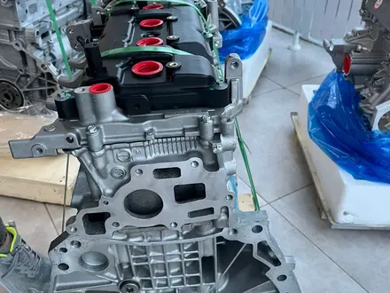Новый двигатель Nissan Qashqai 2.0 HR16DE MR20DE MR20DD MR16DDT QR25 за 550 000 тг. в Астана – фото 3