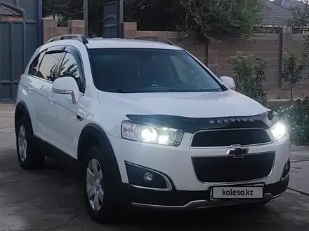 Chevrolet Captiva 2013 года за 6 700 000 тг. в Шымкент – фото 3