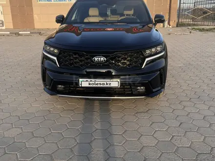 Kia Sorento 2021 года за 19 500 000 тг. в Караганда