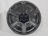 R18 8, 5J ET0 6x139, 7 110, 1 SATIN GUNMETALүшін320 000 тг. в Алматы