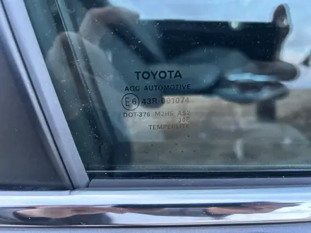 Toyota Camry 2018 года за 12 000 000 тг. в Тараз – фото 9