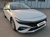 Hyundai Elantra 2025 годаүшін10 000 000 тг. в Алматы – фото 2