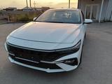 Hyundai Elantra 2025 годаүшін10 000 000 тг. в Алматы – фото 3