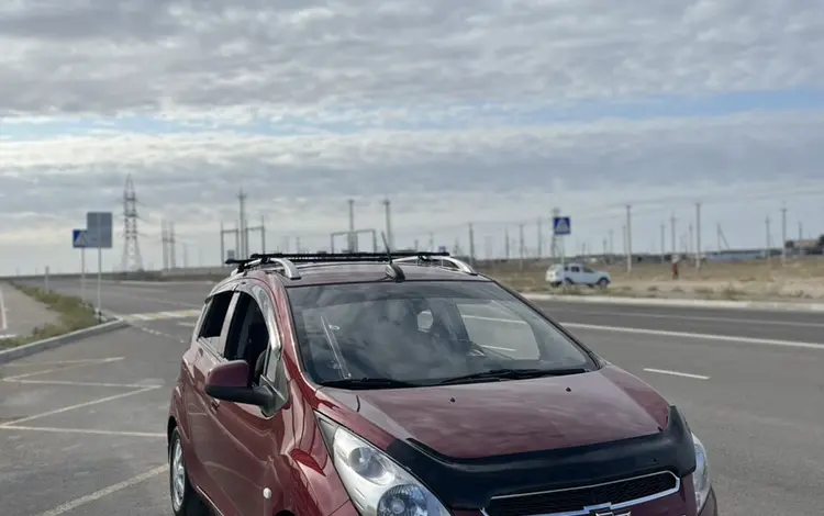 Chevrolet Spark 2022 года за 5 500 000 тг. в Актау