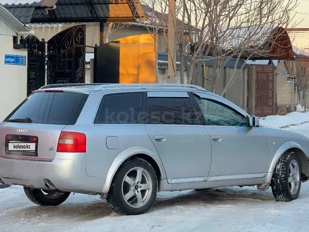 Audi A6 allroad 2002 года за 3 500 000 тг. в Шымкент – фото 2