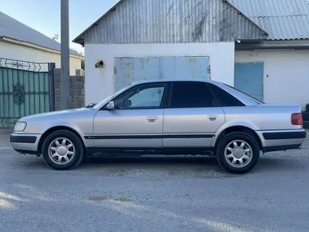 Audi 100 1993 года за 2 100 000 тг. в Жанакорган – фото 6