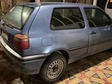 Volkswagen Golf 1994 годаүшін1 500 000 тг. в Шымкент – фото 2