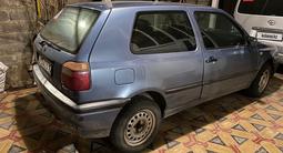 Volkswagen Golf 1994 года за 1 300 000 тг. в Шымкент