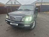 Lexus LX 470 2007 годаүшін12 500 000 тг. в Костанай