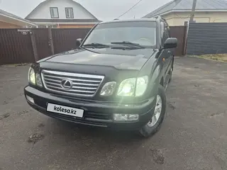 Lexus LX 470