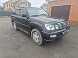 Lexus LX 470 2007 годаүшін12 500 000 тг. в Костанай – фото 3