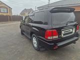 Lexus LX 470 2007 годаүшін12 500 000 тг. в Костанай – фото 4
