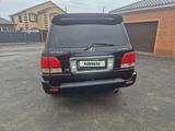 Lexus LX 470 2007 годаүшін12 500 000 тг. в Костанай – фото 5