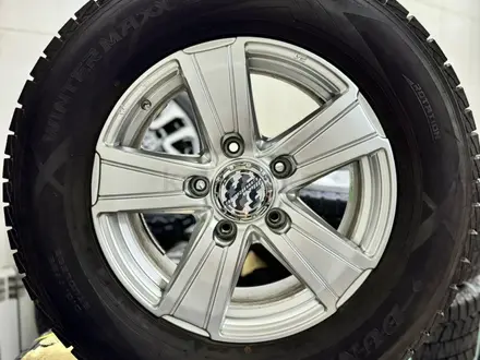 Dunlop Комплект колёс в сборе Land Cruiser 200.100 за 485 000 тг. в Талдыкорган