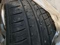 Комплект дисков с летними шинами за 280 000 тг. в Алматы – фото 2